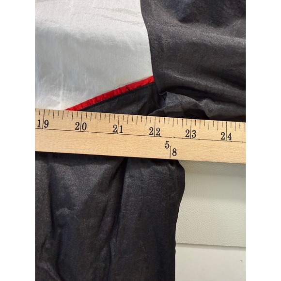 Mitchell & Ness Georgia Bulldogs Track Jacket Windbreaker Mens Large MSRP 135 - Picture 4 of 10